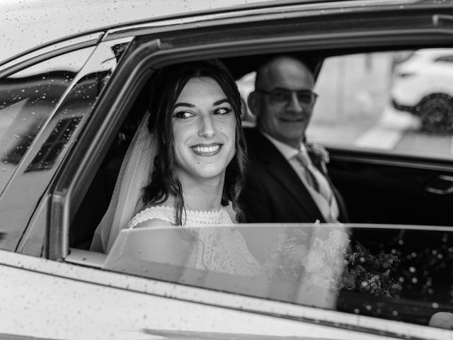 Il matrimonio di Alessio e Elena a Vimodrone, Milano 25