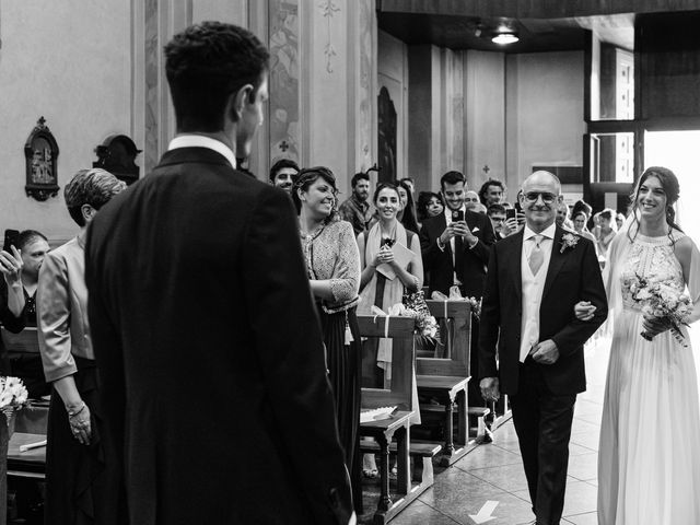Il matrimonio di Alessio e Elena a Vimodrone, Milano 29