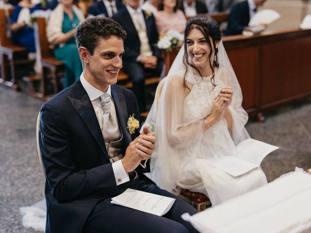 Il matrimonio di Alessio e Elena a Vimodrone, Milano 32