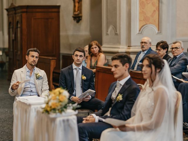 Il matrimonio di Alessio e Elena a Vimodrone, Milano 33