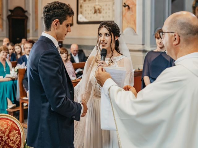 Il matrimonio di Alessio e Elena a Vimodrone, Milano 34