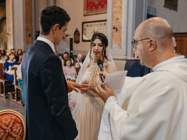 Il matrimonio di Alessio e Elena a Vimodrone, Milano 35
