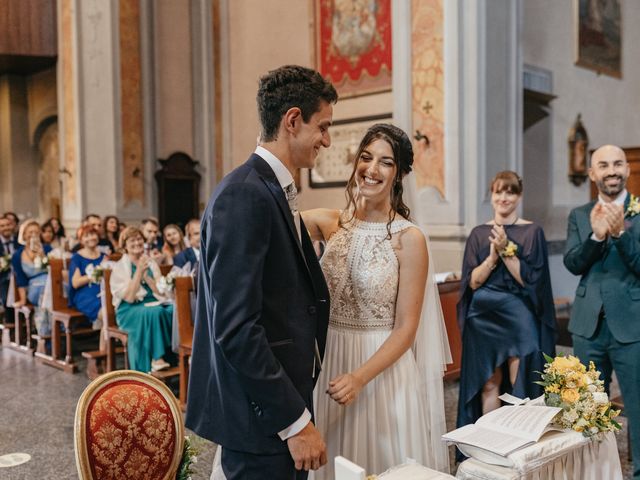 Il matrimonio di Alessio e Elena a Vimodrone, Milano 37