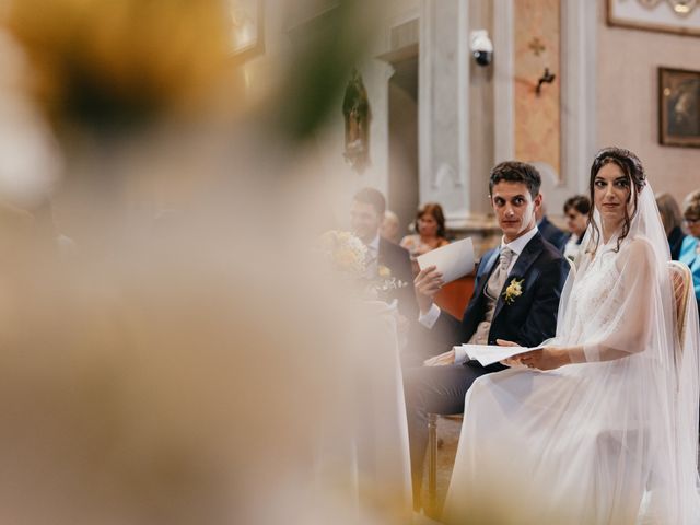 Il matrimonio di Alessio e Elena a Vimodrone, Milano 38