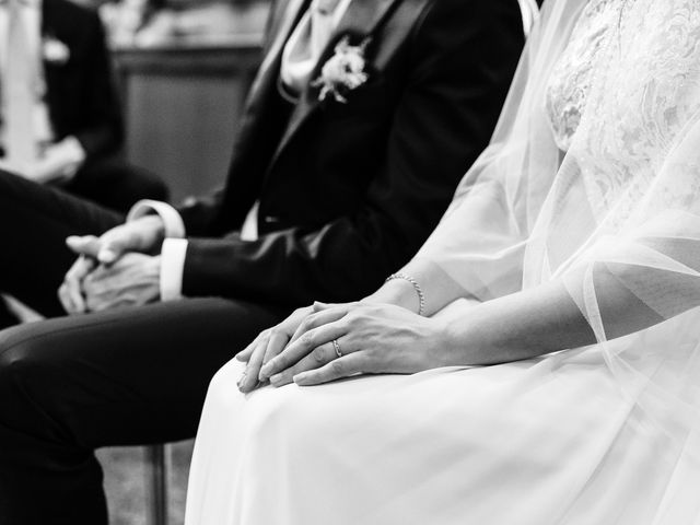 Il matrimonio di Alessio e Elena a Vimodrone, Milano 41