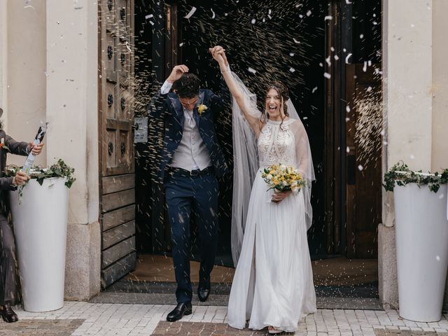 Il matrimonio di Alessio e Elena a Vimodrone, Milano 44