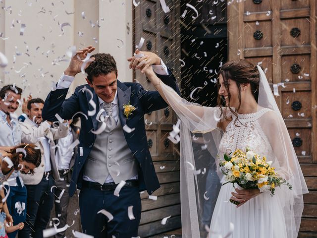 Il matrimonio di Alessio e Elena a Vimodrone, Milano 50