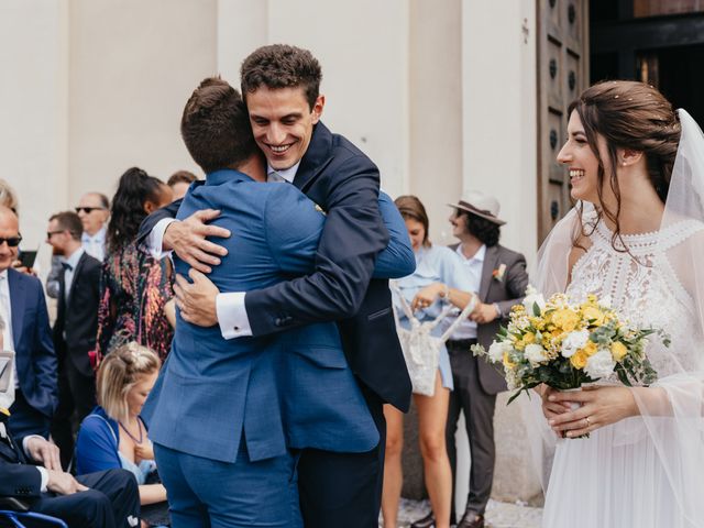 Il matrimonio di Alessio e Elena a Vimodrone, Milano 53