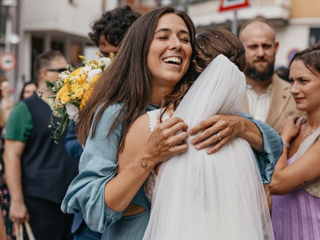 Il matrimonio di Alessio e Elena a Vimodrone, Milano 54