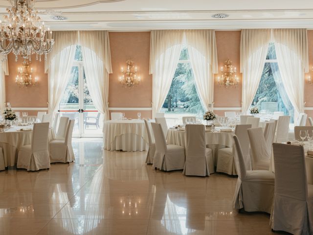 Il matrimonio di Alessio e Elena a Vimodrone, Milano 56