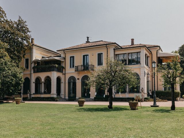 Il matrimonio di Alessio e Elena a Vimodrone, Milano 66