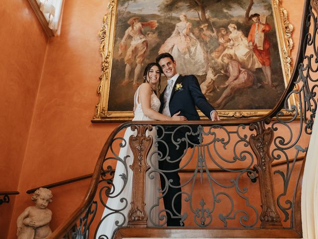 Il matrimonio di Alessio e Elena a Vimodrone, Milano 77