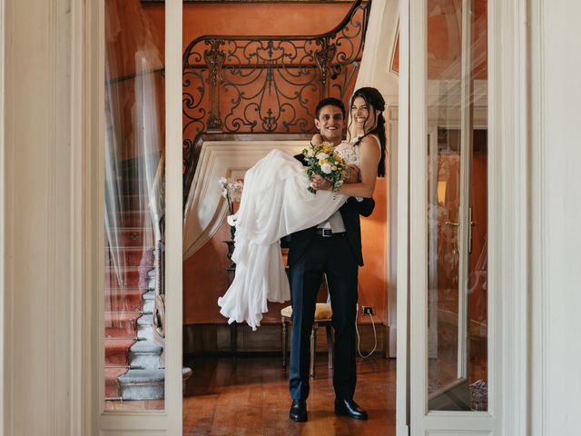 Il matrimonio di Alessio e Elena a Vimodrone, Milano 79