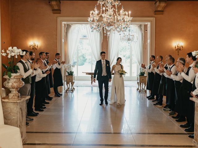 Il matrimonio di Alessio e Elena a Vimodrone, Milano 80