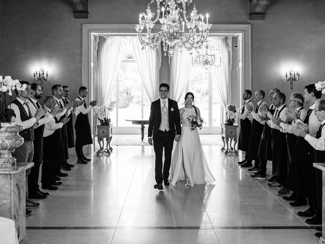 Il matrimonio di Alessio e Elena a Vimodrone, Milano 81