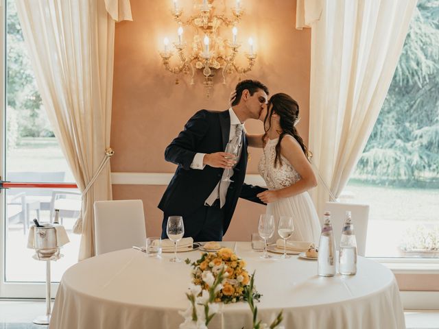 Il matrimonio di Alessio e Elena a Vimodrone, Milano 84