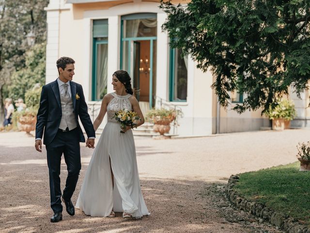 Il matrimonio di Alessio e Elena a Vimodrone, Milano 89
