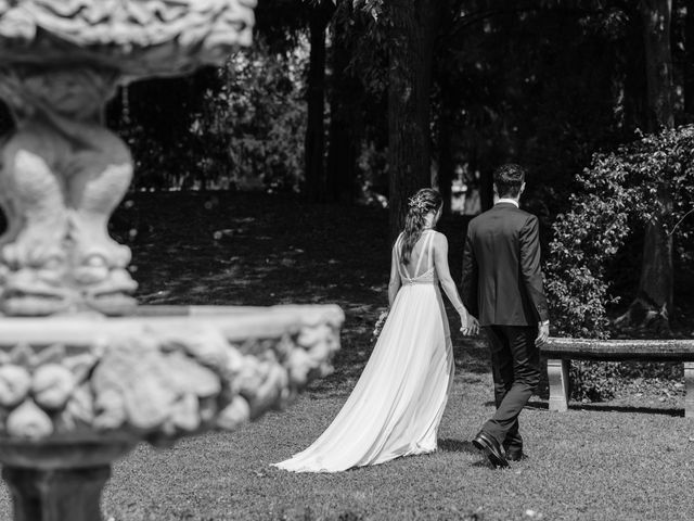 Il matrimonio di Alessio e Elena a Vimodrone, Milano 97