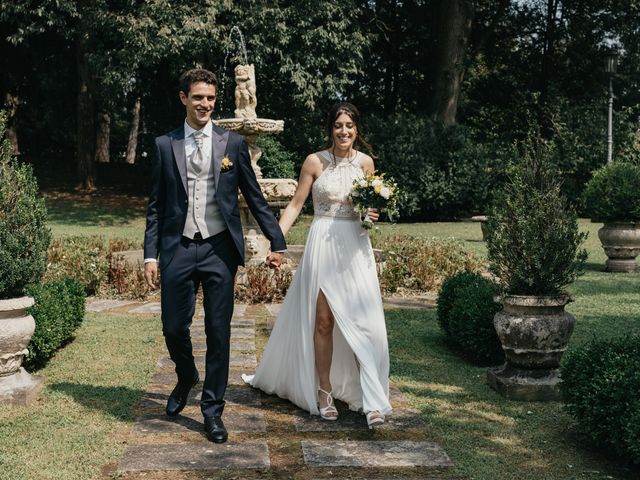 Il matrimonio di Alessio e Elena a Vimodrone, Milano 102