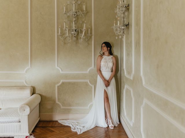 Il matrimonio di Alessio e Elena a Vimodrone, Milano 115
