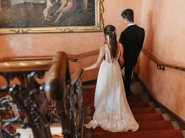 Il matrimonio di Alessio e Elena a Vimodrone, Milano 117