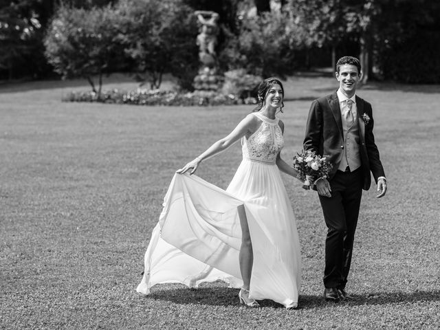 Il matrimonio di Alessio e Elena a Vimodrone, Milano 123