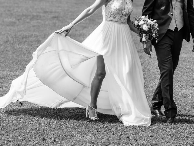 Il matrimonio di Alessio e Elena a Vimodrone, Milano 124