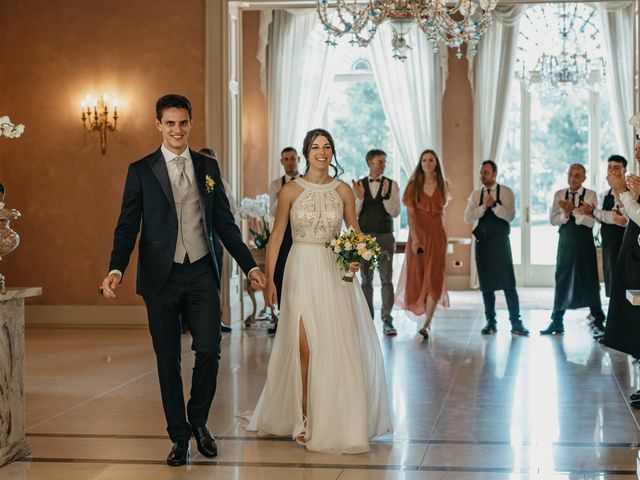 Il matrimonio di Alessio e Elena a Vimodrone, Milano 127