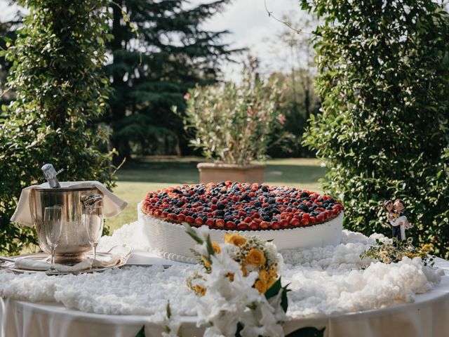 Il matrimonio di Alessio e Elena a Vimodrone, Milano 128