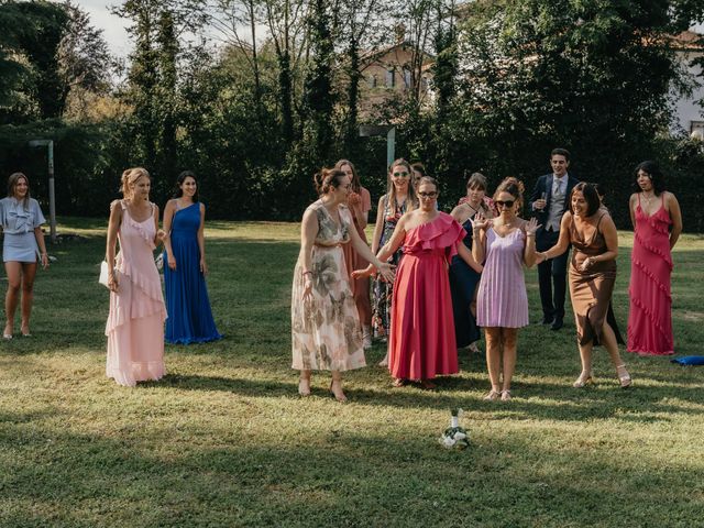 Il matrimonio di Alessio e Elena a Vimodrone, Milano 138