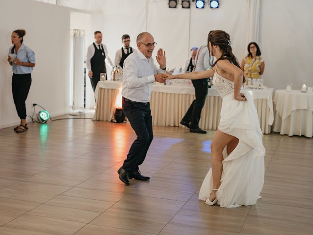 Il matrimonio di Alessio e Elena a Vimodrone, Milano 158