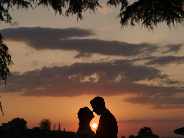 Il matrimonio di Valentina e Antonio a Frascati, Roma 6