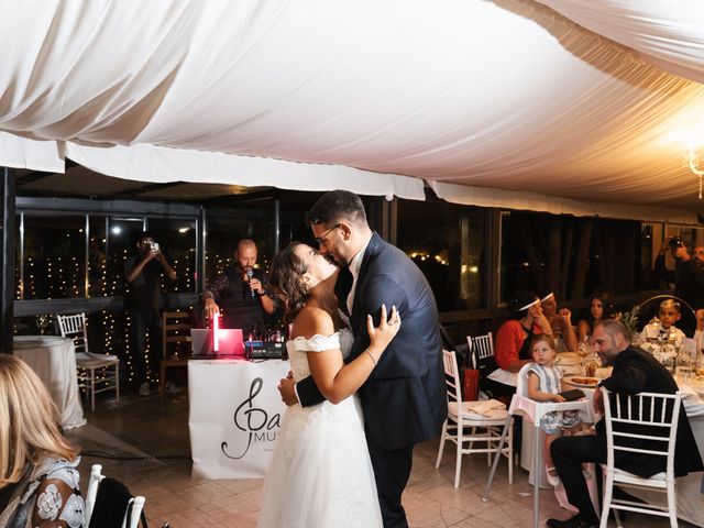 Il matrimonio di Valentina e Antonio a Frascati, Roma 9