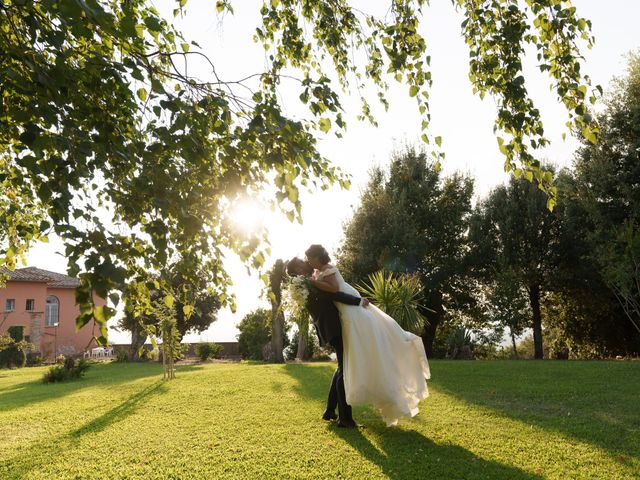 Il matrimonio di Valentina e Antonio a Frascati, Roma 12