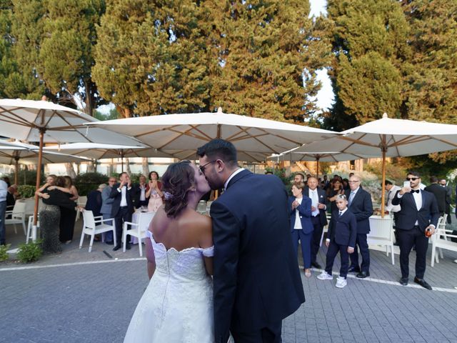 Il matrimonio di Valentina e Antonio a Frascati, Roma 18