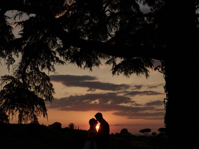 Il matrimonio di Valentina e Antonio a Frascati, Roma 19