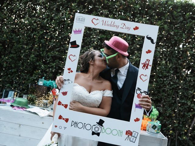 Il matrimonio di Valentina e Antonio a Frascati, Roma 20