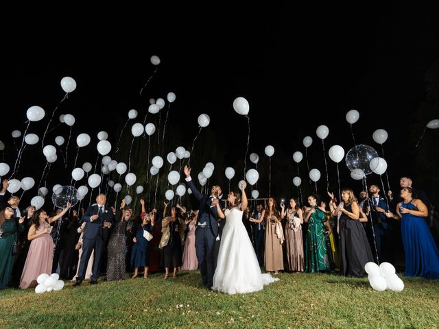 Il matrimonio di Valentina e Antonio a Frascati, Roma 24