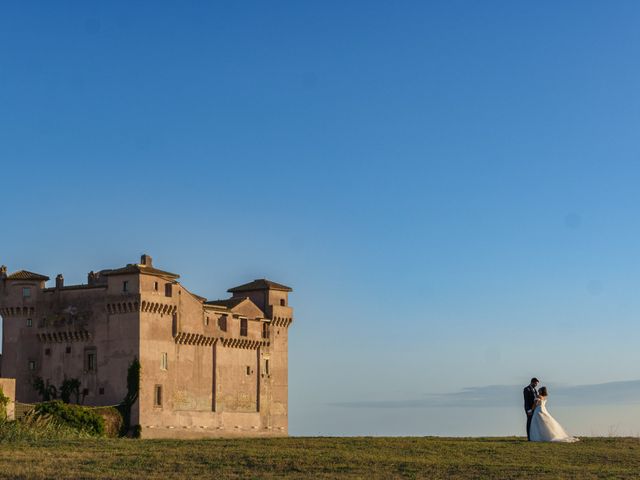 Il matrimonio di Valentina e Antonio a Frascati, Roma 27