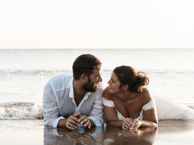 Il matrimonio di Valentina e Antonio a Frascati, Roma 30