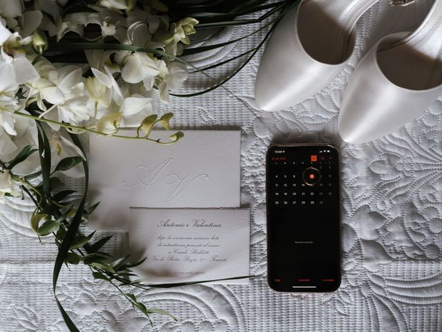 Il matrimonio di Valentina e Antonio a Frascati, Roma 33