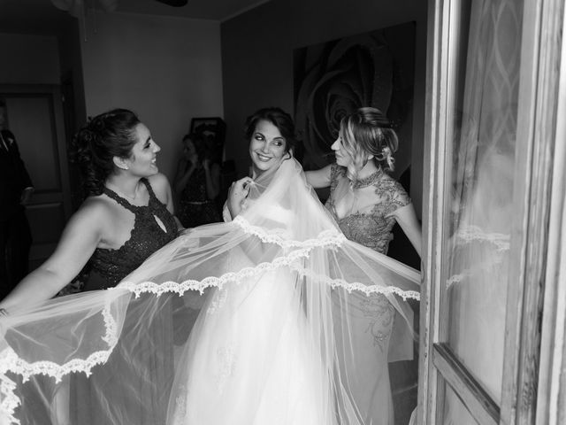 Il matrimonio di Valentina e Antonio a Frascati, Roma 36