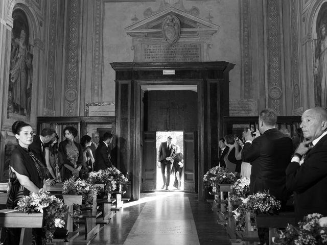 Il matrimonio di Valentina e Antonio a Frascati, Roma 38