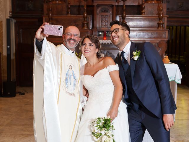 Il matrimonio di Valentina e Antonio a Frascati, Roma 41