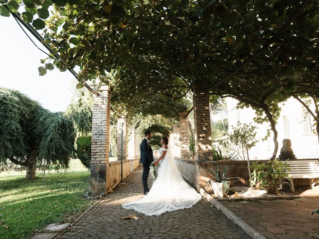 Il matrimonio di Valentina e Antonio a Frascati, Roma 44