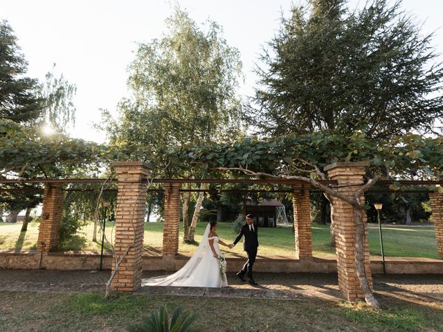 Il matrimonio di Valentina e Antonio a Frascati, Roma 45