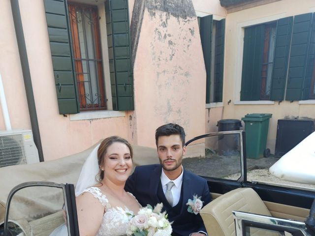 Il matrimonio di Damiano e Ylenia a Mogliano Veneto, Treviso 7