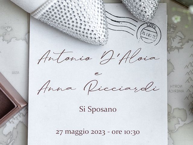 Il matrimonio di Antonio e Anna a Marcianise, Caserta 8