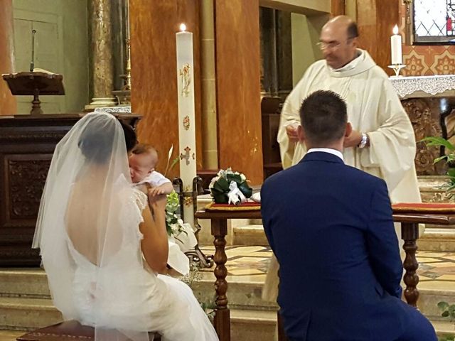 Il matrimonio di Renato e Jessica a San Benigno Canavese, Torino 3