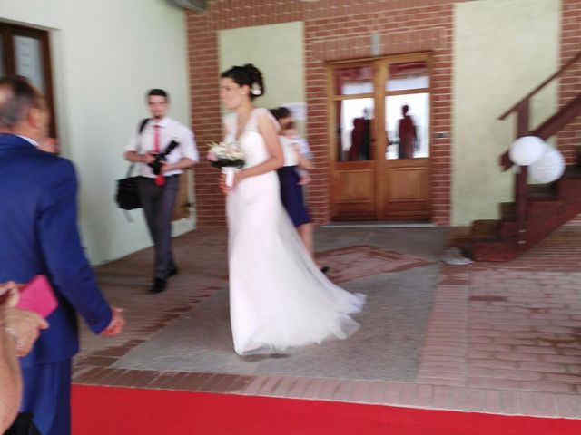 Il matrimonio di Renato e Jessica a San Benigno Canavese, Torino 4